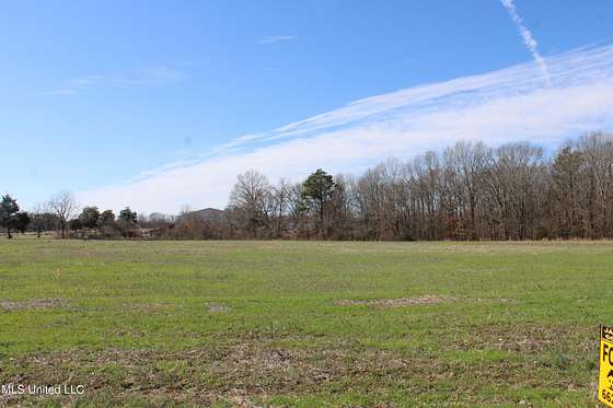 1.8 Acres of Residential Land for Sale in Ashland, Mississippi