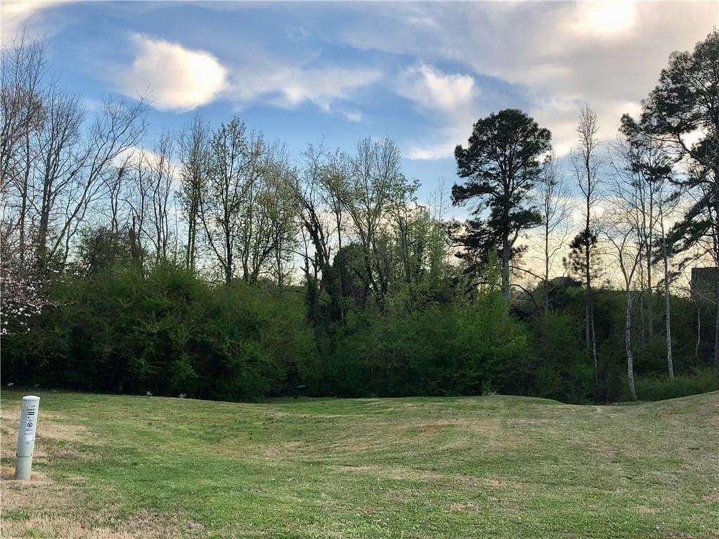 3.8 Acres of Residential Land for Sale in Stone Mountain, Georgia