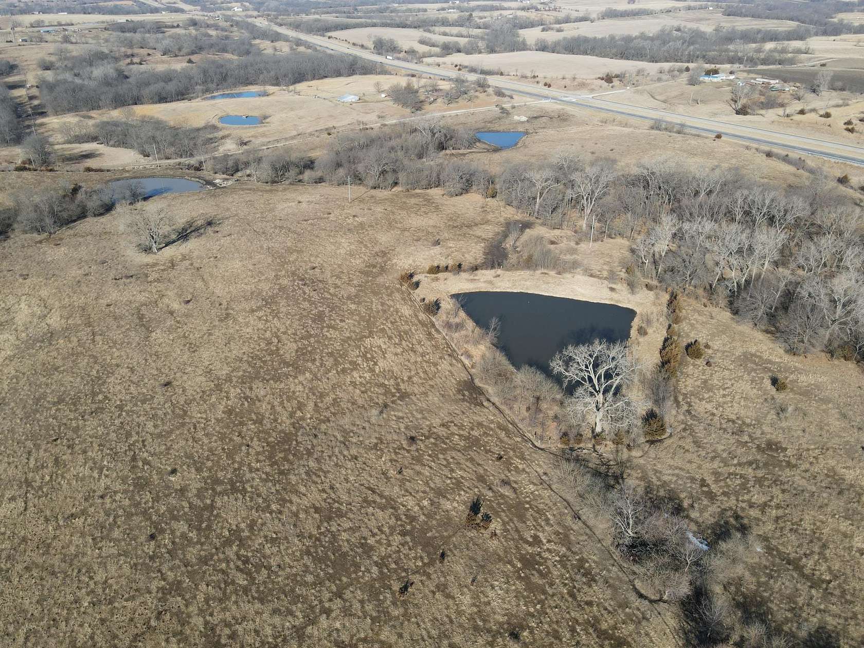 56 Acres of Recreational Land for Sale in Hamilton, Missouri