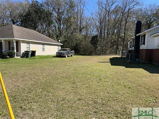 0.09 Acres of Residential Land for Sale in Savannah, Georgia