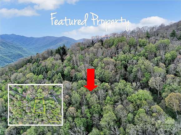 1.2 Acres of Residential Land for Sale in Maggie Valley, North Carolina