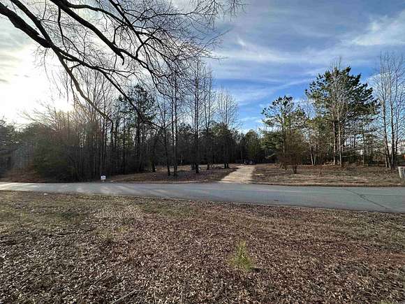 3.1 Acres of Commercial Land for Sale in Sheridan, Arkansas