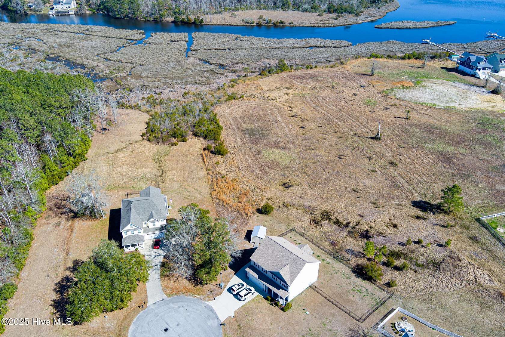 1.75 Acres of Residential Land for Sale in Holly Ridge, North Carolina