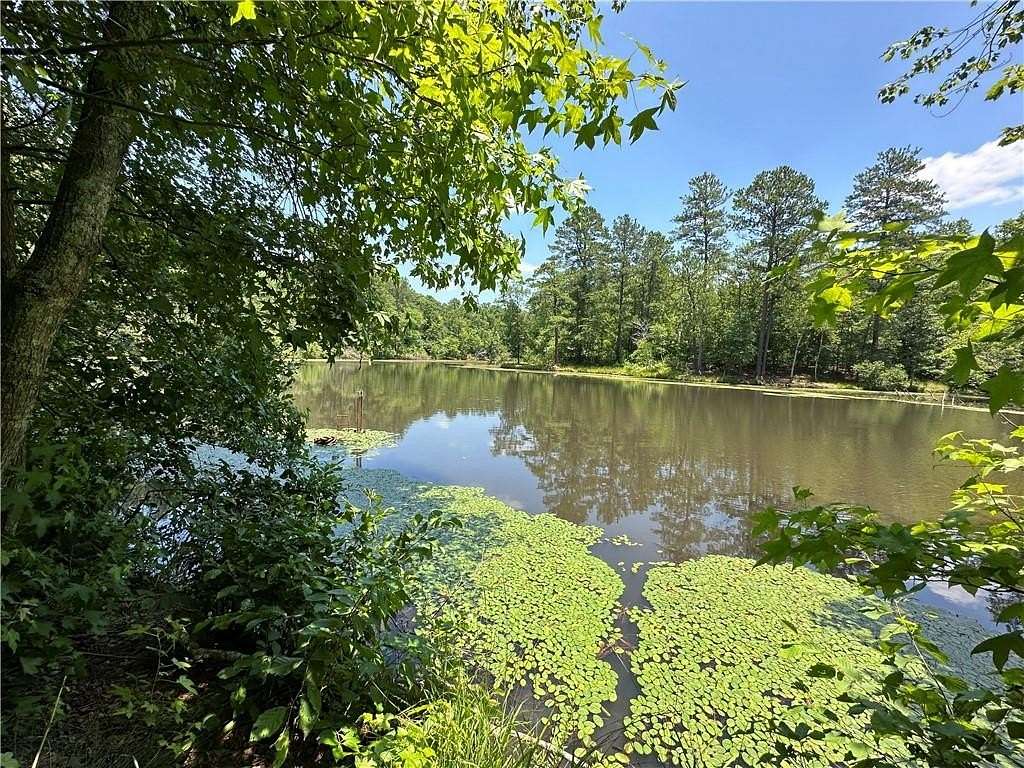 104 Acres of Recreational Land for Sale in Covington, Georgia