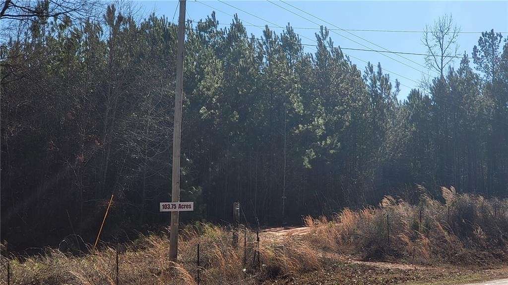 104 Acres of Recreational Land for Sale in Covington, LandSearch