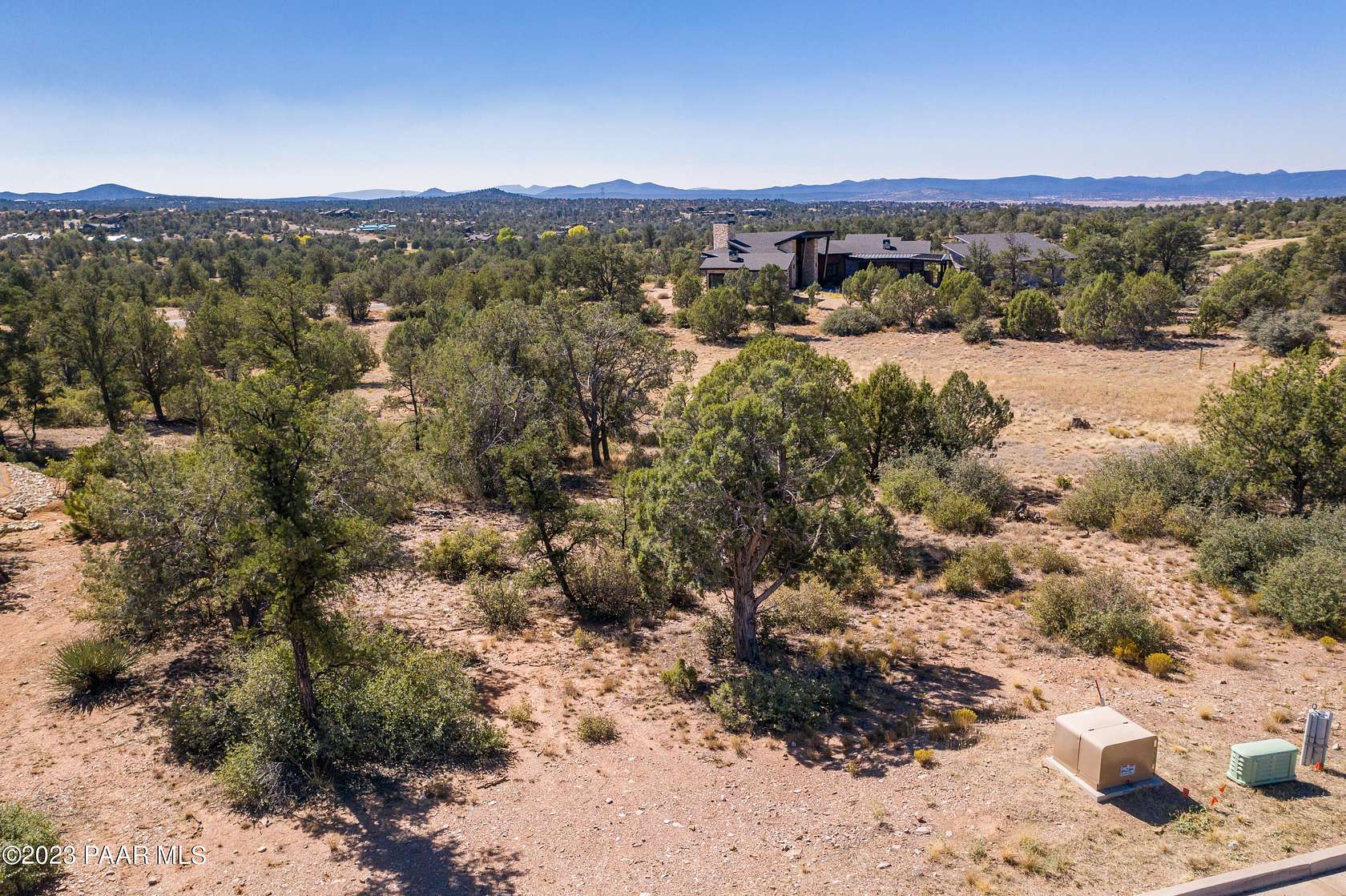 0.6 Acres of Residential Land for Sale in Prescott, Arizona