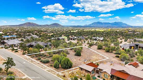 0.6 Acres of Residential Land for Sale in Prescott, Arizona