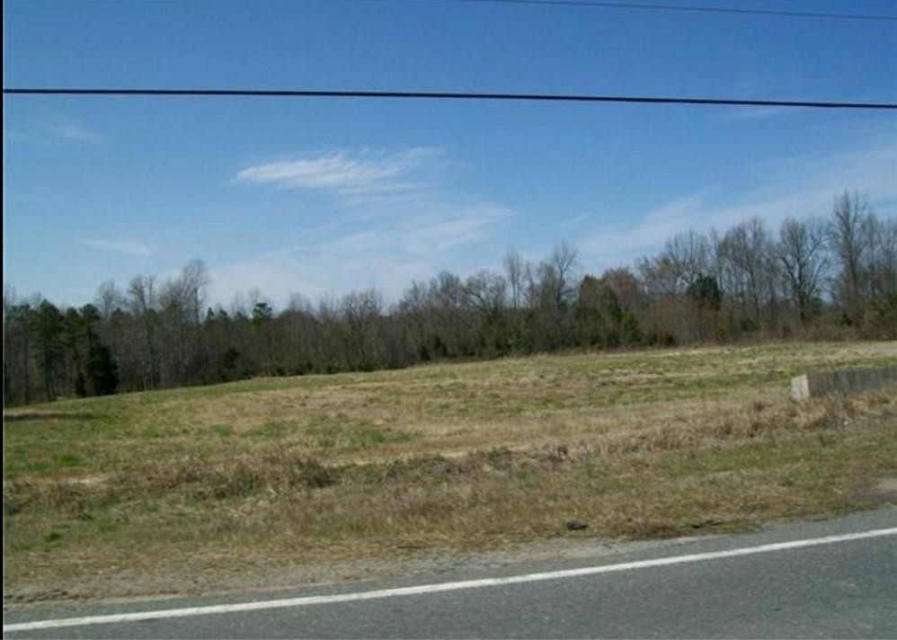 6.1 Acres of Land for Sale in York, South Carolina