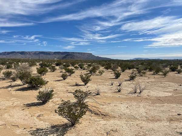 5 Acres of Land for Sale in Terlingua, Texas