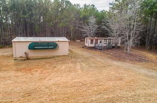 55 Acres of Land for Sale in Littleton, North Carolina