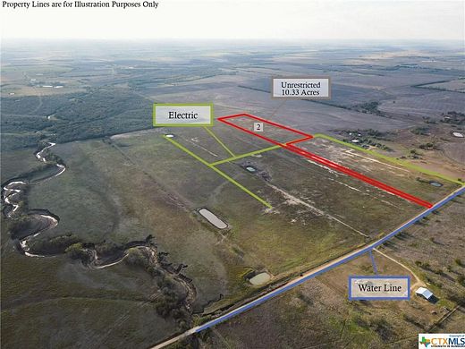 12.3 Acres of Agricultural Land for Sale in Cameron, Texas
