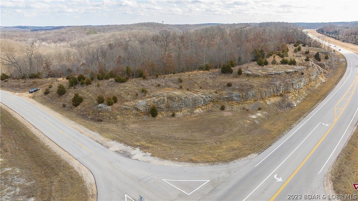 23.7 Acres of Commercial Land for Sale in Camdenton, Missouri
