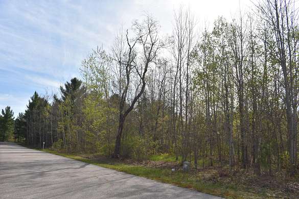 0.56 Acres of Residential Land for Sale in Brutus, Michigan