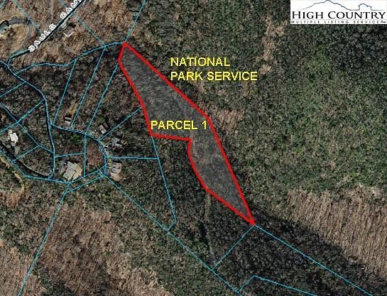 4.7 Acres of Residential Land for Sale in Blowing Rock, North Carolina