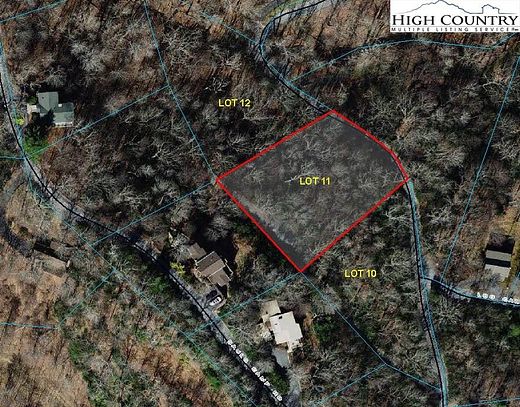 0.74 Acres of Land for Sale in Blowing Rock, North Carolina