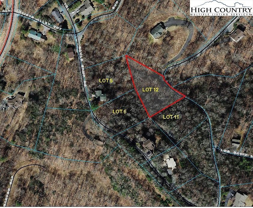 0.76 Acres of Land for Sale in Blowing Rock, North Carolina