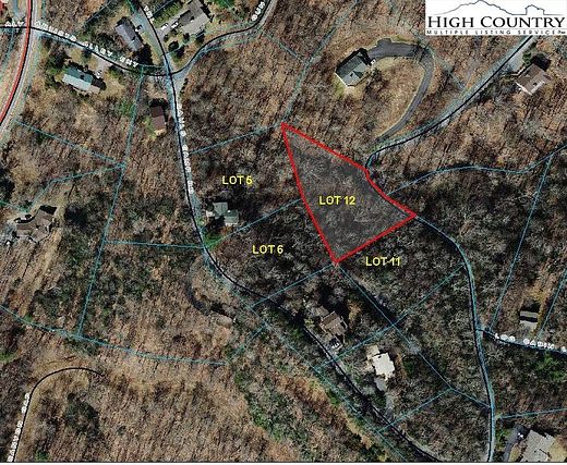 0.76 Acres of Land for Sale in Blowing Rock, North Carolina