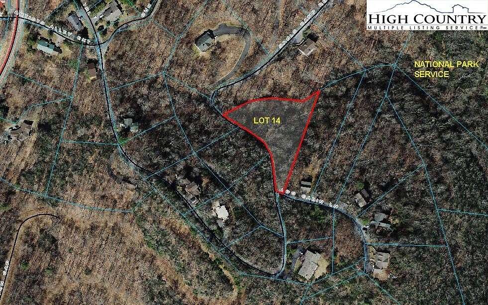 1.19 Acres of Residential Land for Sale in Blowing Rock, North Carolina