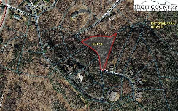 1.19 Acres of Residential Land for Sale in Blowing Rock, North Carolina