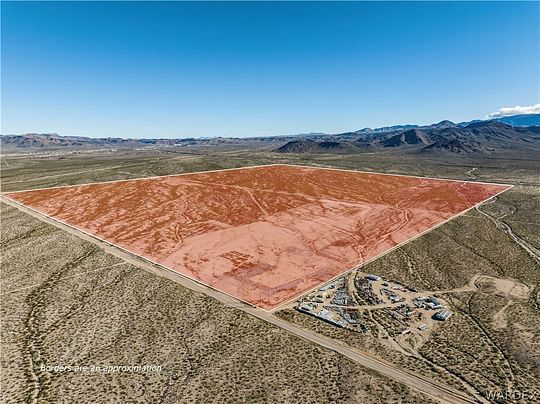 716 Acres of Land for Sale in Golden Valley, Arizona
