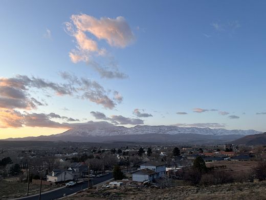 0.46 Acres of Residential Land for Sale in La Verkin, Utah