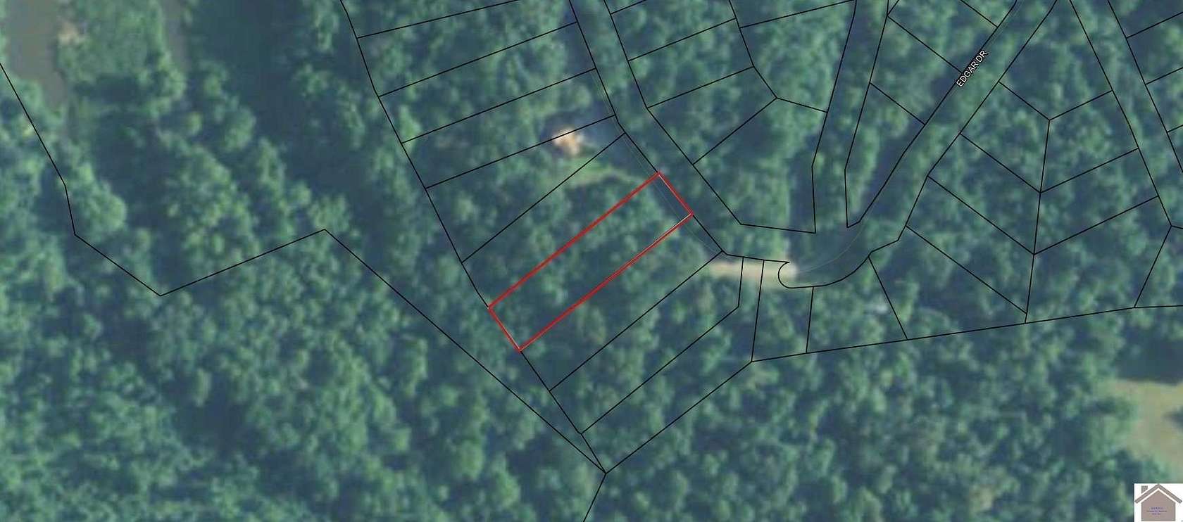 0.6 Acres of Residential Land for Sale in Cadiz, Kentucky