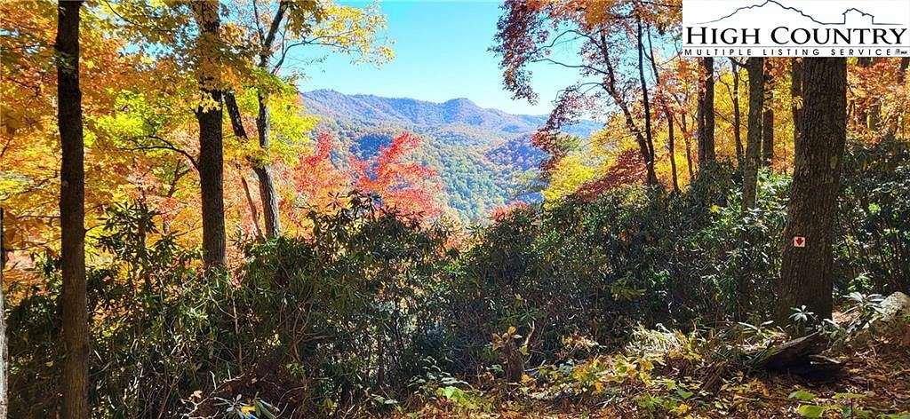4.7 Acres of Land for Sale in Blowing Rock, North Carolina
