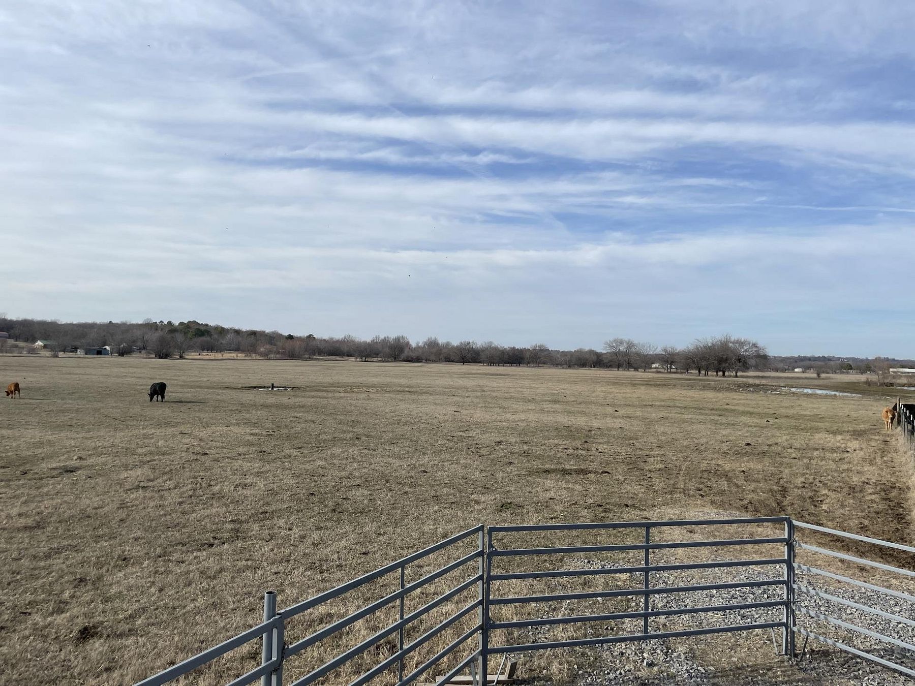 75 Acres of Recreational Land for Sale in Muskogee, Oklahoma