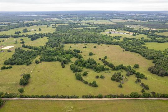 71.13 Acres of Land for Sale in Clarksville, Texas