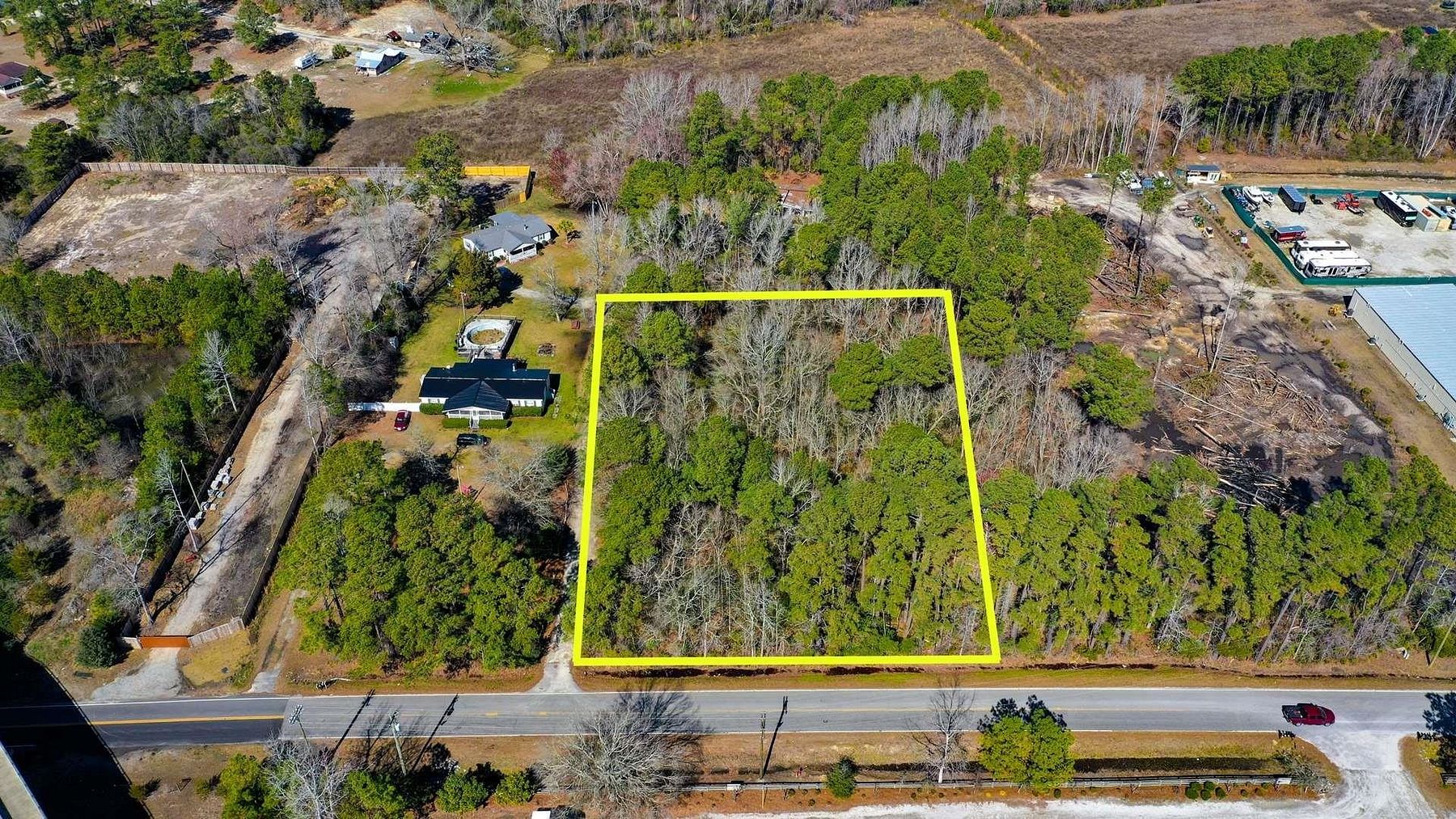 1 Acre of Residential Land for Sale in Little River, South Carolina