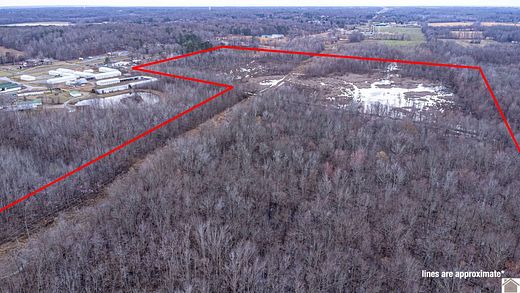 50.2 Acres of Recreational Land & Farm for Sale in Gilbertsville, Kentucky