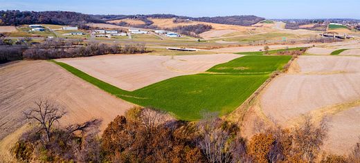 42.5 Acres of Mixed-Use Land for Sale in Dubuque, Iowa