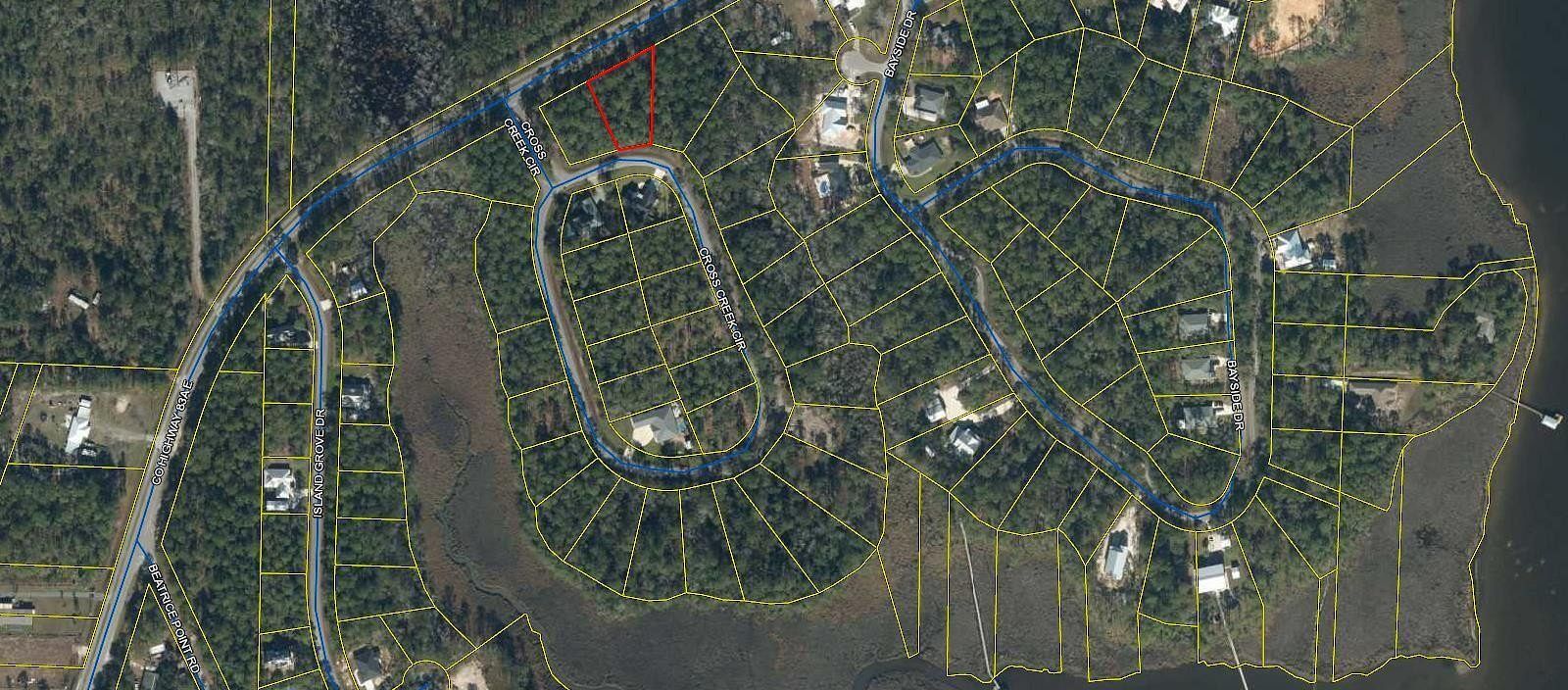 0.47 Acres of Residential Land for Sale in Freeport, Florida