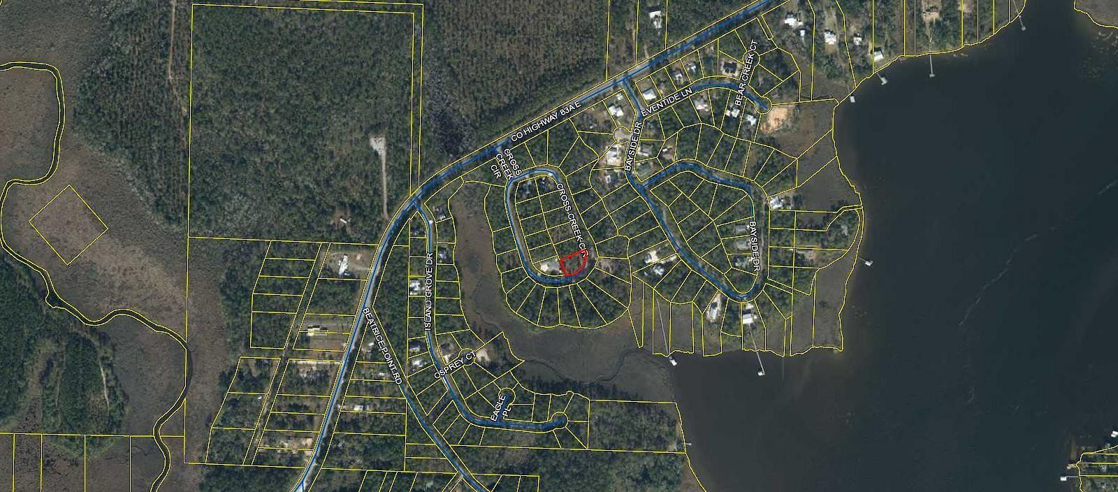 0.34 Acres of Residential Land for Sale in Freeport, Florida