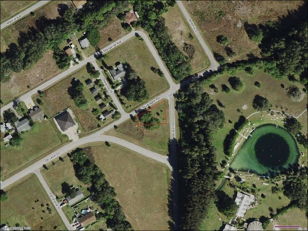 0.23 Acres of Residential Land for Sale in North Port, Florida