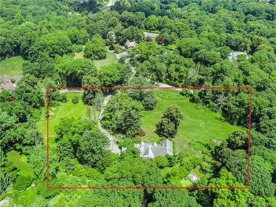 5.59 Acres of Residential Land for Sale in Harrison, New York