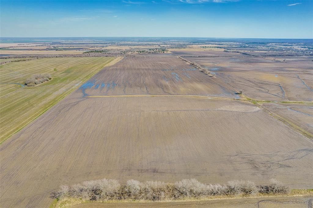 130 Acres of Agricultural Land for Sale in Bonham, Texas