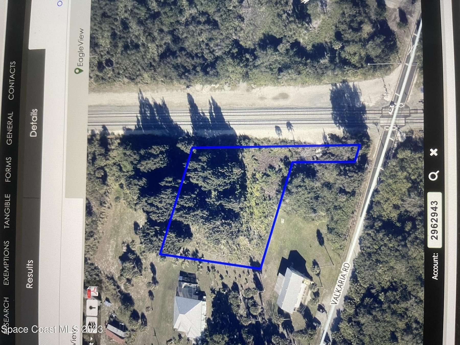 1.1 Acres of Land for Sale in Malabar, Florida