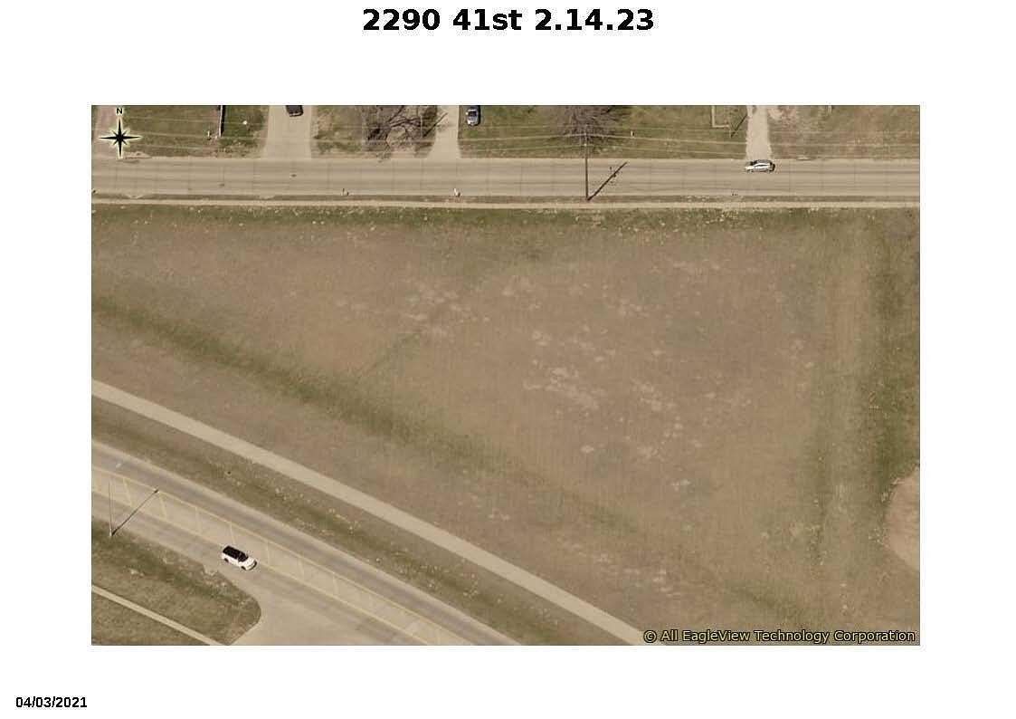 2.37 Acres of Commercial Land for Sale in Sioux City, Iowa