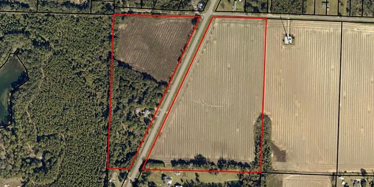 36.5 Acres of Agricultural Land for Sale in Jay, Florida