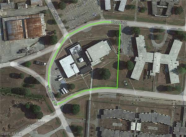 2.83 Acres of Commercial Land for Sale in Arcadia, Florida