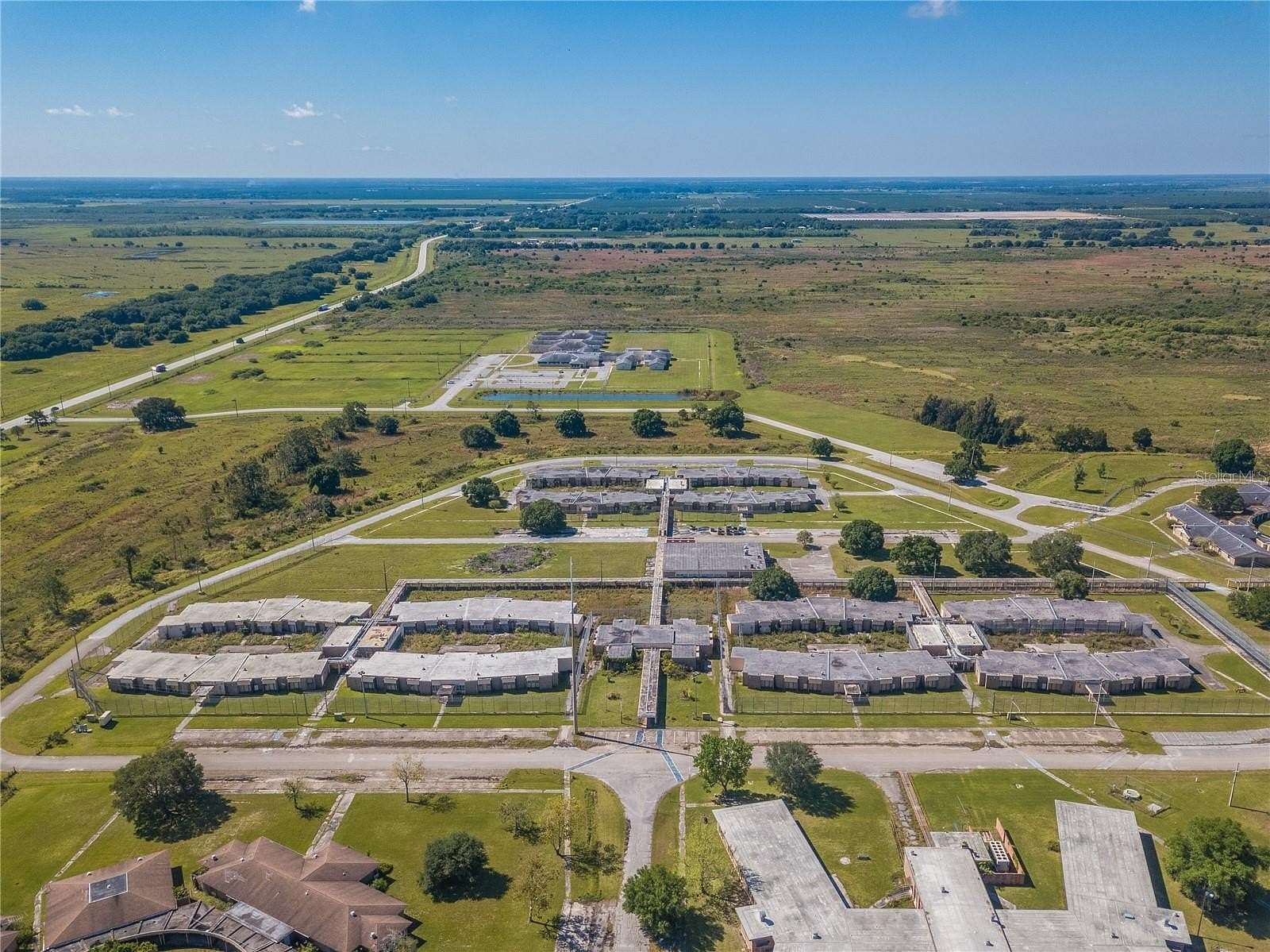 17 Acres of Improved Land for Sale in Arcadia, Florida