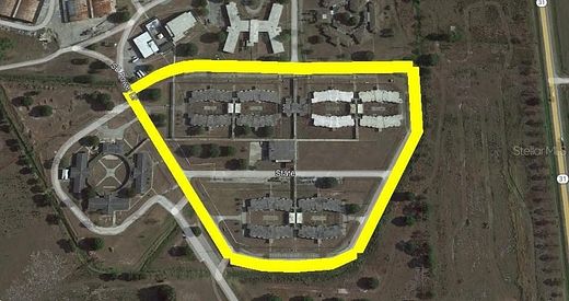 17 Acres of Improved Commercial Land for Sale in Arcadia, Florida