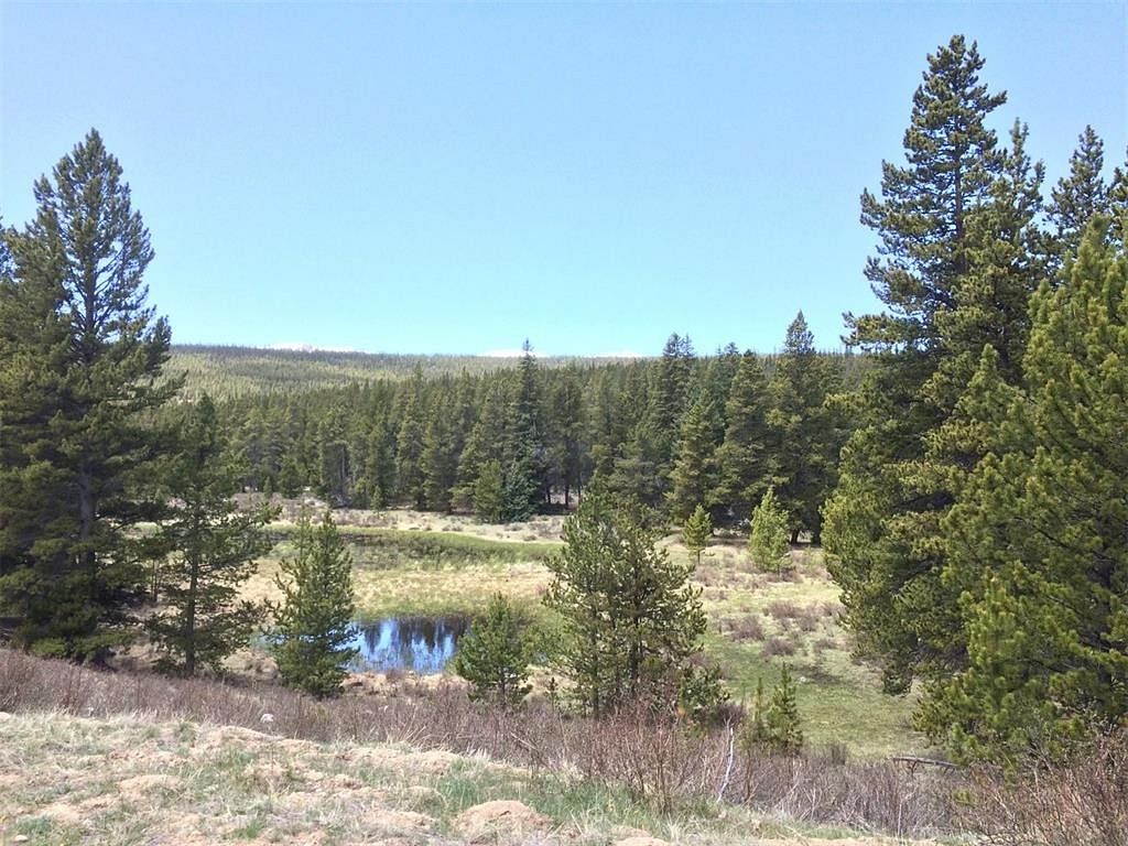 9.5 Acres of Residential Land for Sale in Fairplay, Colorado