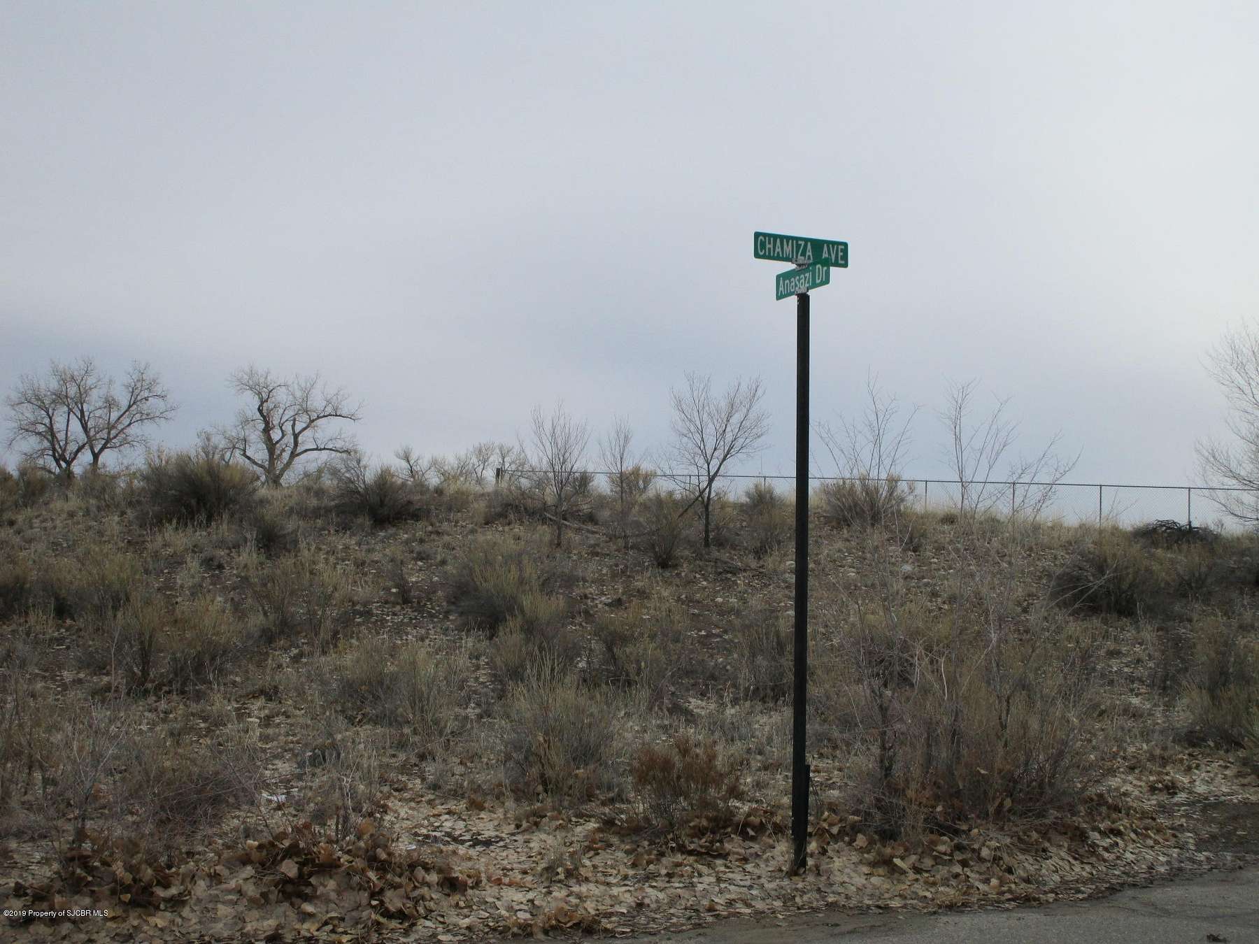 0.99 Acres of Residential Land for Sale in Aztec, New Mexico