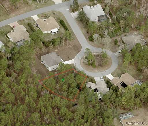 0.28 Acres of Residential Land for Sale in Homosassa, Florida