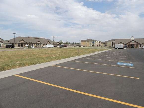 0.24 Acres of Commercial Land for Sale in Rexburg, Idaho