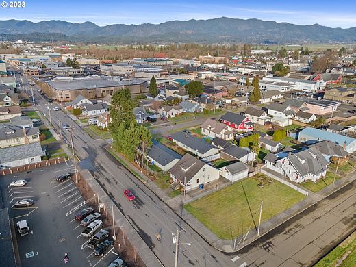 0.13 Acres of Land for Sale in Tillamook, Oregon