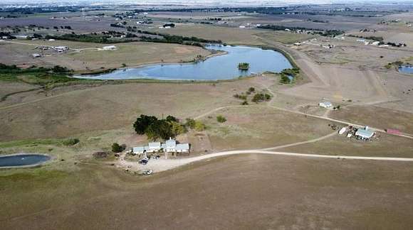 88.7 Acres of Improved Agricultural Land for Sale in Taylor, Texas