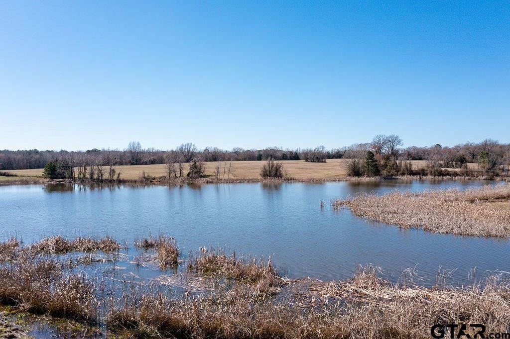 377 Acres of Land for Sale in Cookville, Texas